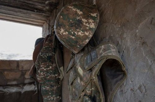 Azərbaycana məxsus PUA-nın səsinə məhəl qoymayan erməni polkovnik-leytenant həbs olundu