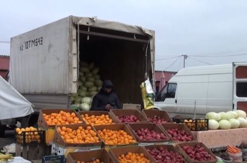 Застой на рынке Губы, цены падают - ВИДЕО