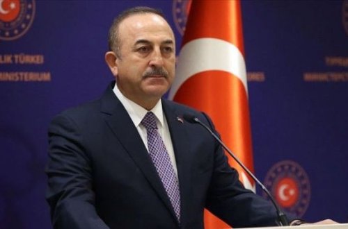 Çavuşoğlu: “Türkiyə Aİ-yə daxil olmağa hazırdır”