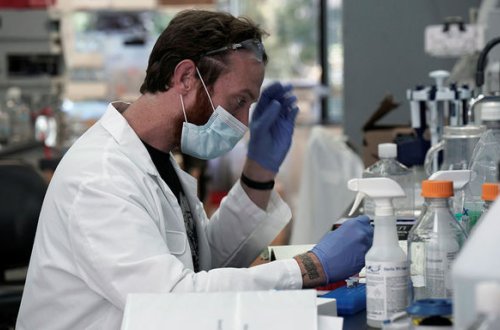 Daha bir ölkədə koronavirusun “Britaniya ştammı” aşkarlandı