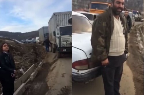 Ermənilərə BU KƏNDİ boşaltmaq üçün bir gün vaxt verildi - VİDEO