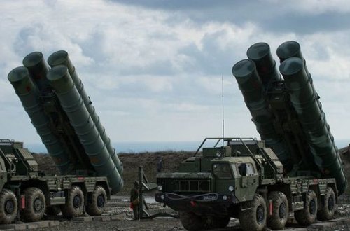 Türkiyə və ABŞ “S-400”lə bağlı işçi qrupu yaratdılar
