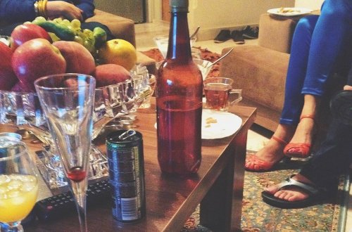 Pandemiyada polis zabitinin atası kafe işlədir - GƏNCƏDƏ (VİDEO)