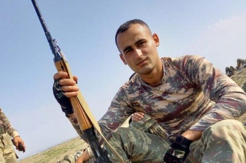 Əsgərin gündəliyindən: “Ana, ölsəm, ağlama” - FOTO/VİDEO