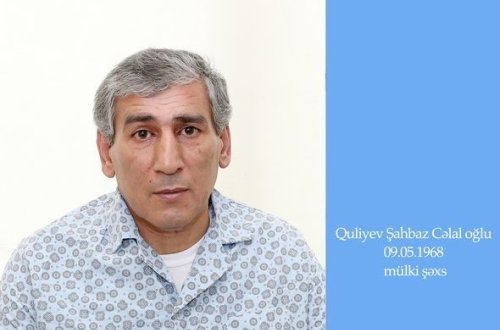 Şahbaz Quliyev evinə qayıtdı - VİDEO