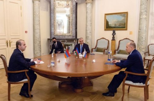 Moskvada Azərbaycan və Ermənistan təhlükəsizlik xidmətləri rəhbərlərinin görüşü keçirildi