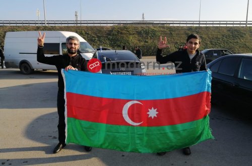 “Ayılanda gördüm, ermənilərin içindəyəm…” – Əsirlikdən qayıdan əsgərimiz