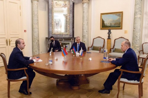 Moskvada Azərbaycan və Ermənistan təhlükəsizlik xidmətləri rəhbərlərinin görüşü keçirilib
