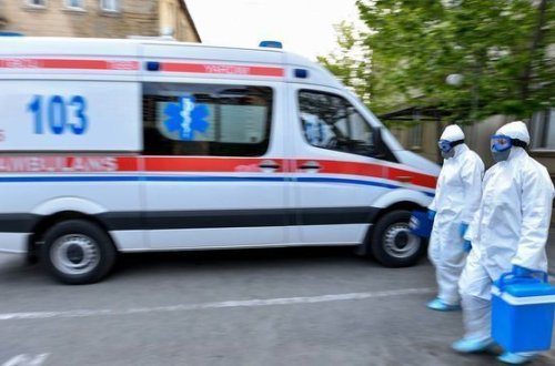 Azərbaycanda daha bir yüksək vəzifəli məmur koronavirusdan öldü - FOTO