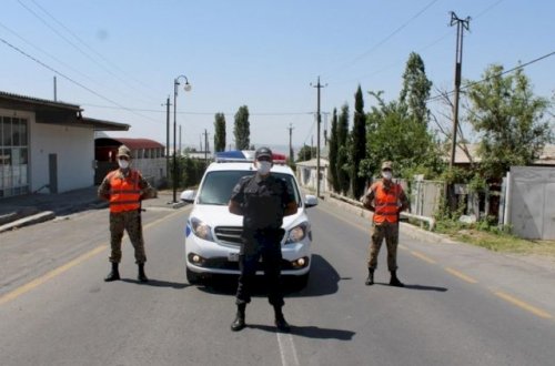 Rayonlara gediş-gəliş bu tarixdə açıla bilər