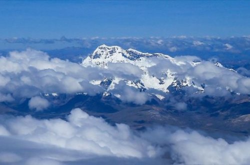 Venesueladakı son buzlaq qlobal istiləşmə səbəbindən əriyir