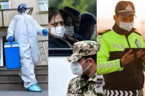 Azərbaycanın pandemiya sınağı: Yoluxmalar, sərt karantin, virtual təhsil...