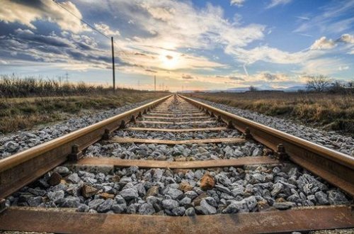 Bir qrup dəmir yolu nəqliyyatı işçiləri təltif edildi - SƏRƏNCAM