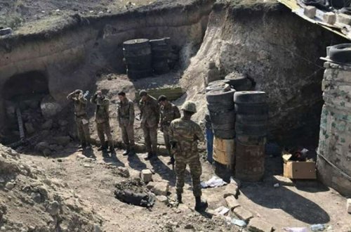 SON DƏQİQƏ! Bu erməni əsirlər dəyişdirilməyəcək - VİDEO