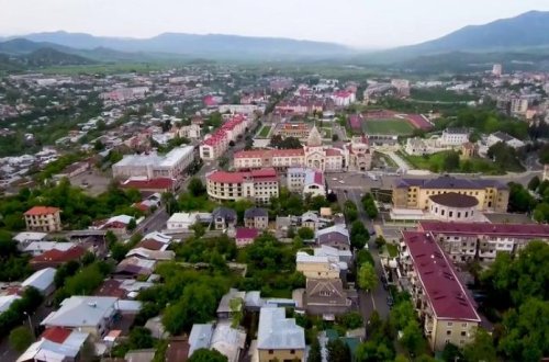 Ermənilər Xankəndidən Ermənistana hansı yolla gedir? — VİDEO