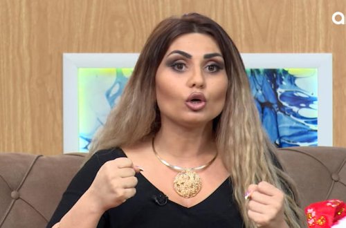 Konsert verdiyi üçün qınanan Şəbnəm Tovuzlu: “Boş-boş danışmayın!”