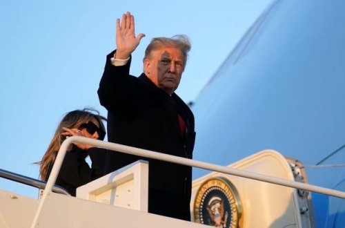 Tramp seçki nəticələrini qəbul etmir: Böyük mitinq keçiriləcəyini elan etdi