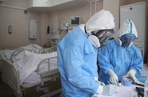 COVID-19-un beyin damarlarına təsiri müəyyənləşib