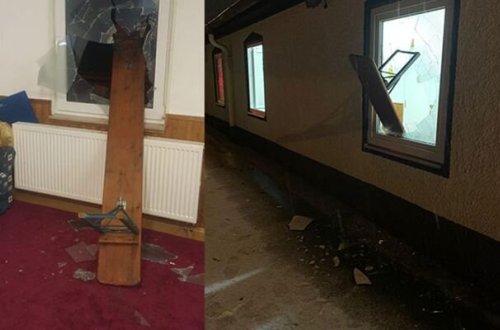 MƏSCİDƏ ikinci dəfə HÜCUM olundu