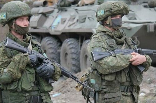 Rusiya MN-dən Dağlıq Qarabağla bağlı SON AÇIQLAMA