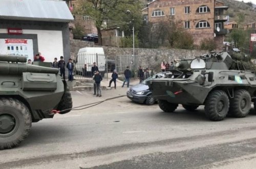 Qarabağda gözlənilməz dəyişiklik: Putin razılaşmanı pozdu – Türkiyə KİV