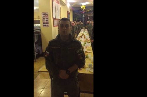 Rusiya sülhməramlıları “Yaşasın Azərbaycan!” söylədi - Video