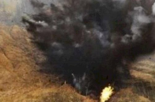 Ordumuzun hərbçisi Qubadlıda minaya düşdü