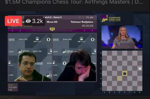 Çempion olan Rəcəbov göz yaşlarını saxlaya bilmədi - VİDEO