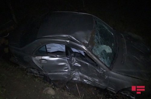 Azərbaycanda gecə saatlarında dəhşət: Ölən və yaralanan var