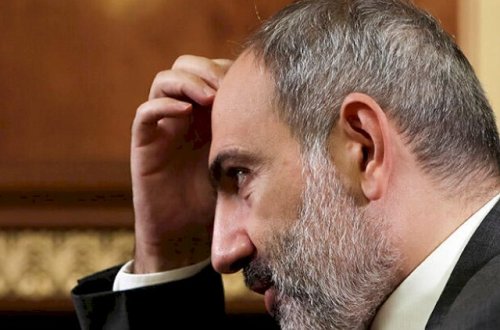 Paşinyan Rusiyadan yenə kömək istədi