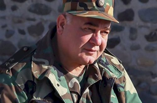 Erməni general: 