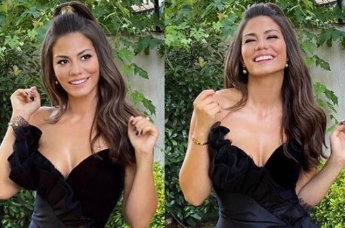 Məşhur aktrisanın yeni sevgilisi GÖRÜN KİMDİR - FOTO