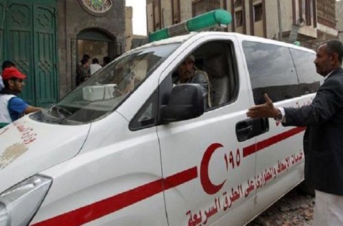 Yəməndə Səudiyyə Ərəbistanına məxsus baza yaxınlığında partlayış olub