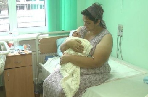 Беременела почти каждый год: в Украине женщина родила своего 18 ребенка - ВИДЕО