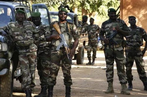 В Нигере при нападениях боевиков на деревни погибли около ста человек