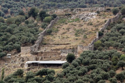 Найденные в Турции артефакты пролили свет на уклад жизни древнего города