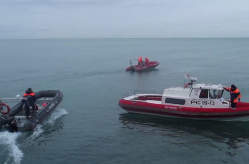 В Баренцевом море прекратили поиски моряков с затонувшего судна 