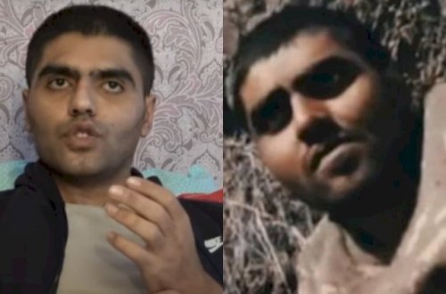 Erməni əsirliyində qalmış Amin Musayev danışdı: “Xankəndi uğrunda döyüşdə...” - VİDEO