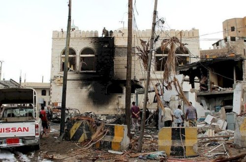 Suriyada dəhşətli terror: 9 nəfər öldü