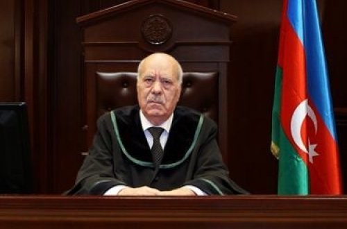 Ali Məhkəmənin keçmiş hakimi vəfat etdi
