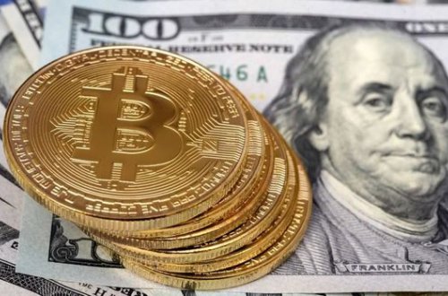 Биткоин установил очередной рекорд на торгах в воскресенье