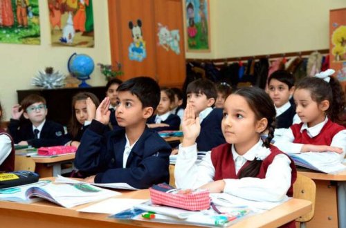 Təhsillə bağlı VACİB QƏRAR: Bu tarixdən dayandırılır - RƏSMİ