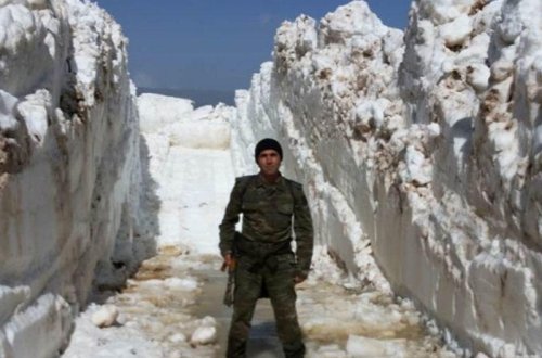 Vətəni yaşadanlar: Xüsusi təyinatlı komandir, şəhid Azər Mikayılov - VİDEO