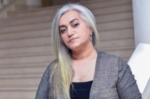 Nailə Mirməmmədlinin dəfn mərasimi başladı - CANLI YAYIM