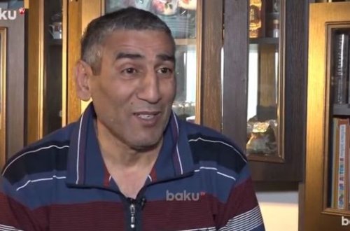 Şahbaz Quliyev erməni əsirliyində yaşadıqlarını danışdı - VİDEO