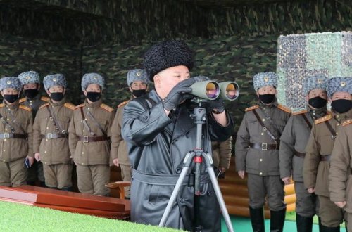 Koronavirusa yoluxmanın qeydə alınmadığı Şimali Koreyadan vaksin tələbi