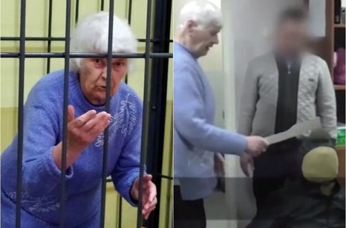 Amansız qətllər törədən nənə təcridxanada koronavirusdan öldü