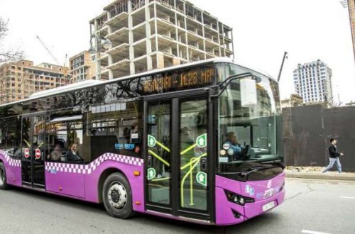 Avtobus və taksilərdə gediş haqqının qaldırılması ilə bağlı VACİB AÇIQLAMA
