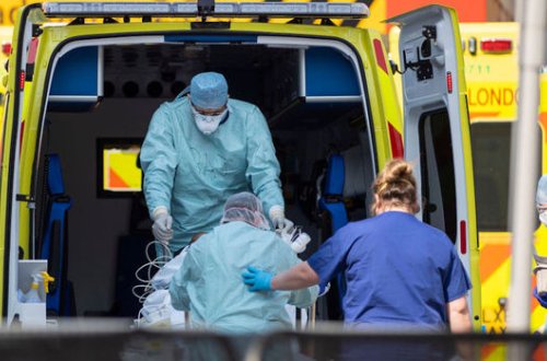 Koronavirusun “Britaniya ştammı” daha bir ölkədə tapıldı