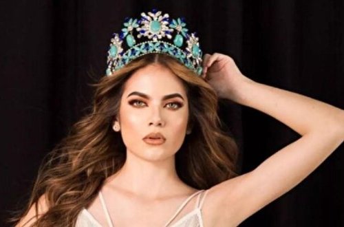 Gözəllik kraliçası evində ölü tapıldı